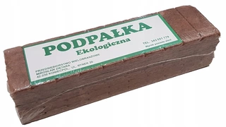 Brikety, uhlie na grilovanie - Infor podpal 2 kg
